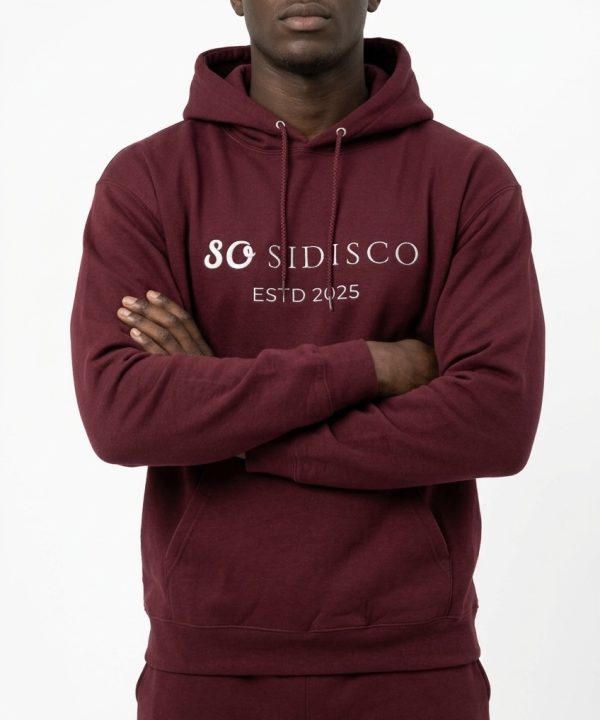 SO  Hoodie